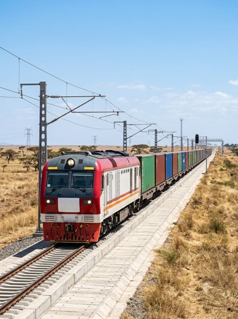 Rail Transport