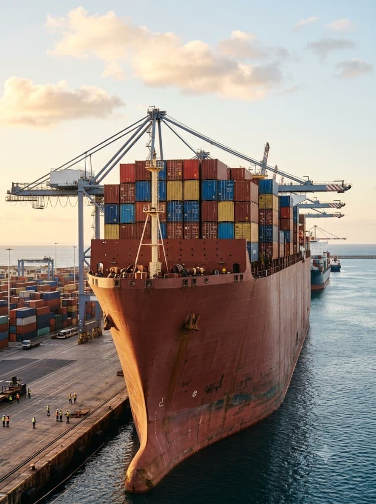 Sea Transportation