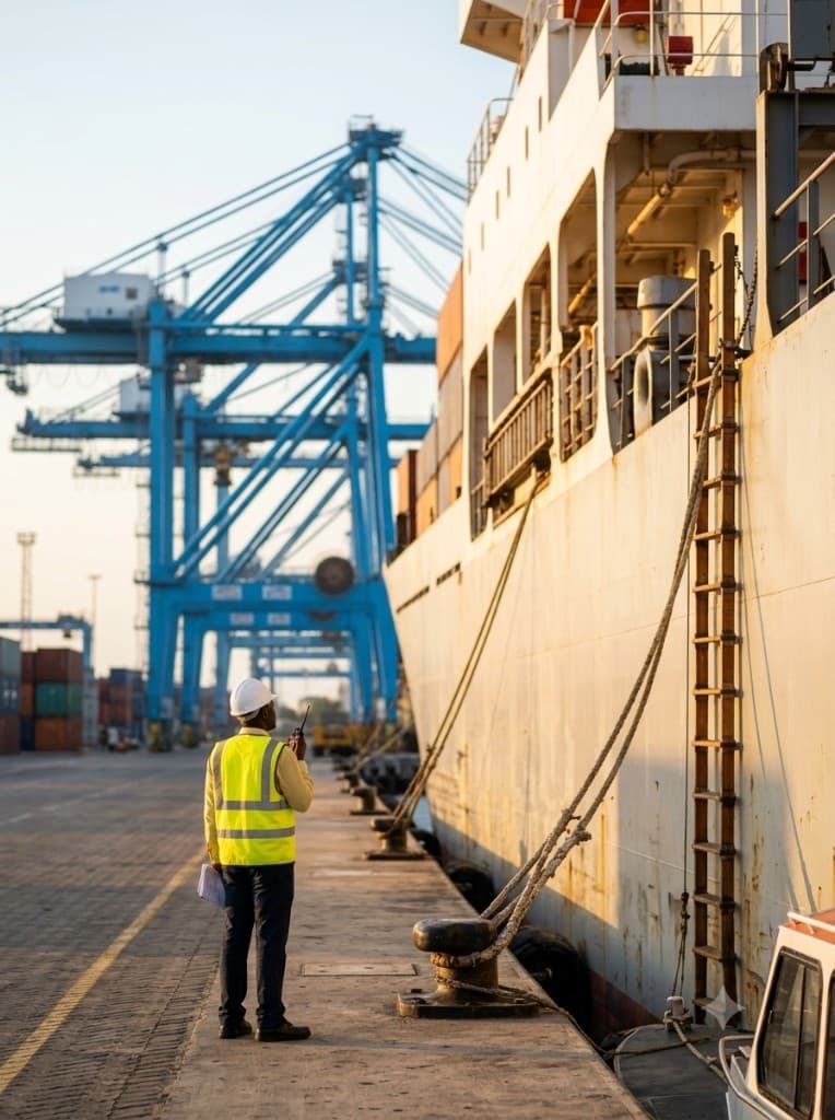 Ship Agency Services
